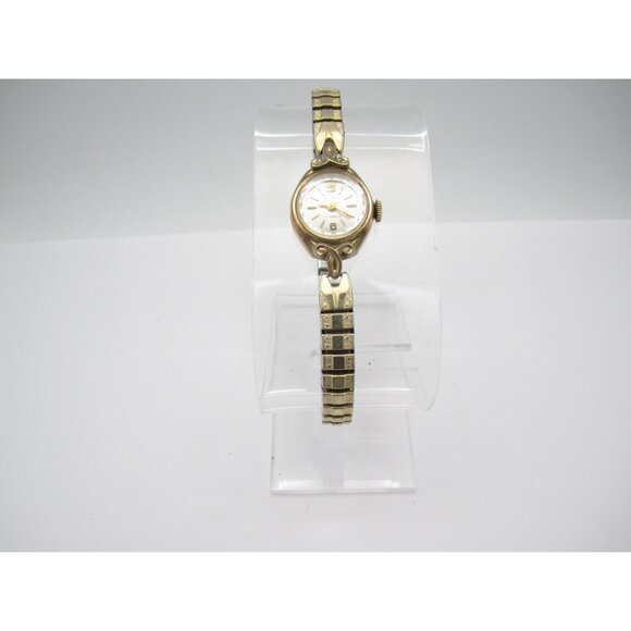 Women LeGant Hand Wind Mechanical  Analog 16mm Round Watch (H905) - Picture 6 of 11